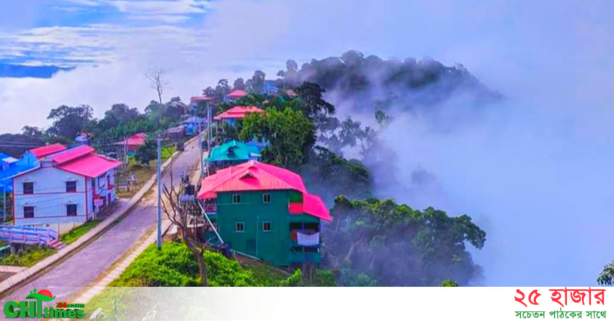 সাজেকে শর্ত ভঙ্গ করলে গুনতে হবে ৫ হাজার টাকা জরিমানা!  