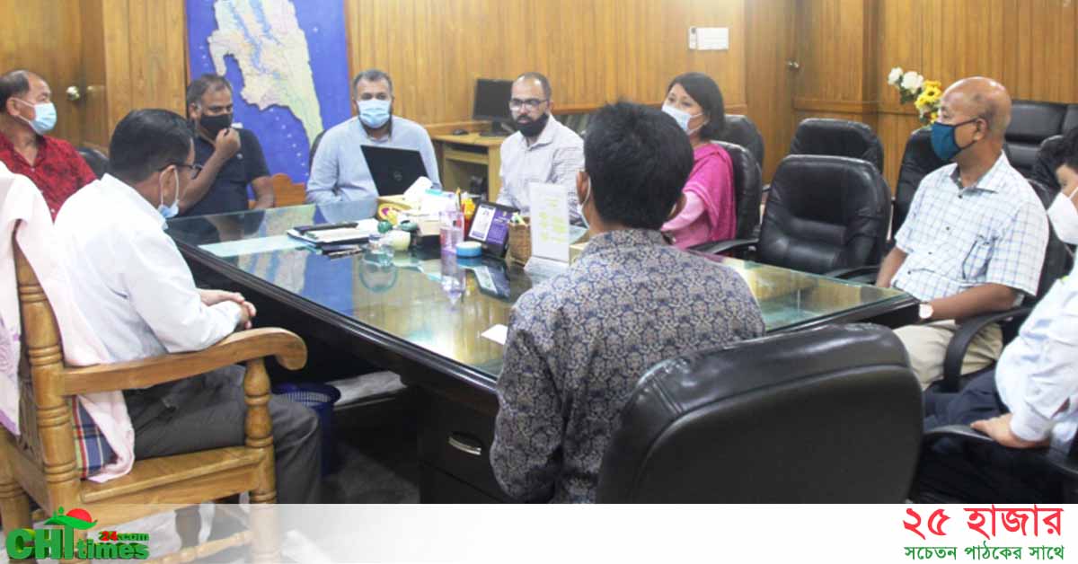 রাঙ্গামাটির নির্বাচিত ১০০ বিদ্যালয়ে স্থাপিত হবে মাল্টিমিডিয়া ক্লাসরুম
