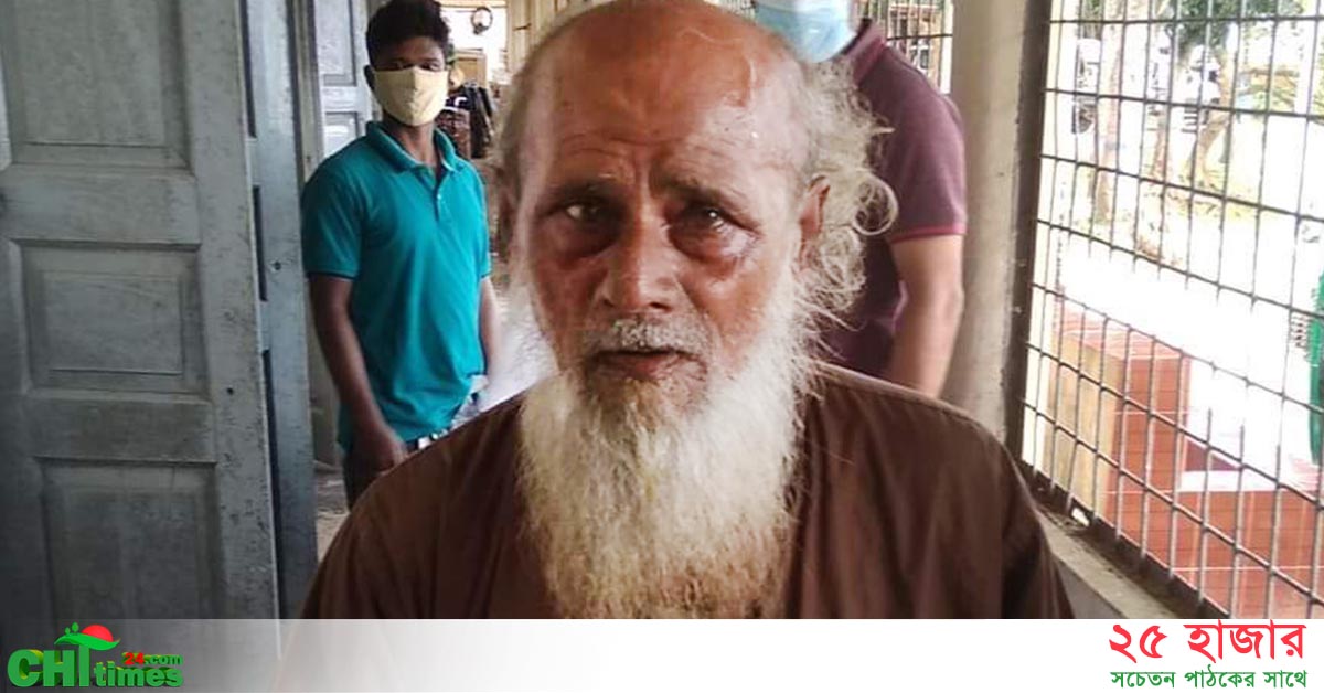নানিয়ারচরে ১২ বছরের প্রতিবন্ধী শিশুকে ধর্ষণের ঘটনায় ৮০ বছরের বৃদ্ধ গ্রেফতার  