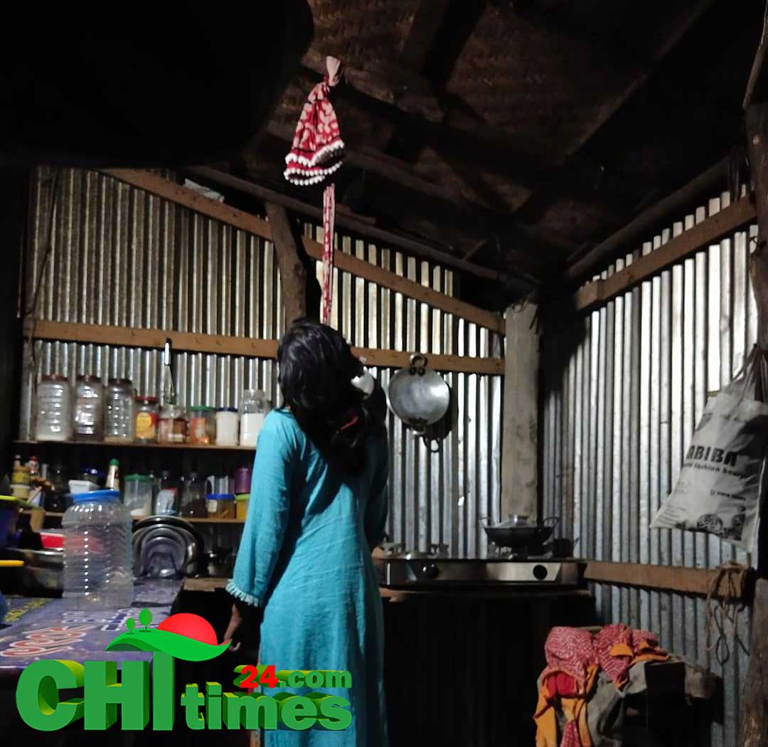 স্বামীর সাথে ঝগড়া করে রাঙামাটিতে অন্তসঃত্ত্বা গৃহবধুর আত্নহত্যা!