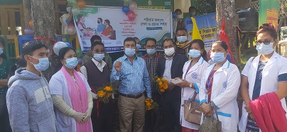 থানচিতে পরিবার কল্যান সেবা সপ্তাহ অনুষ্ঠিত 