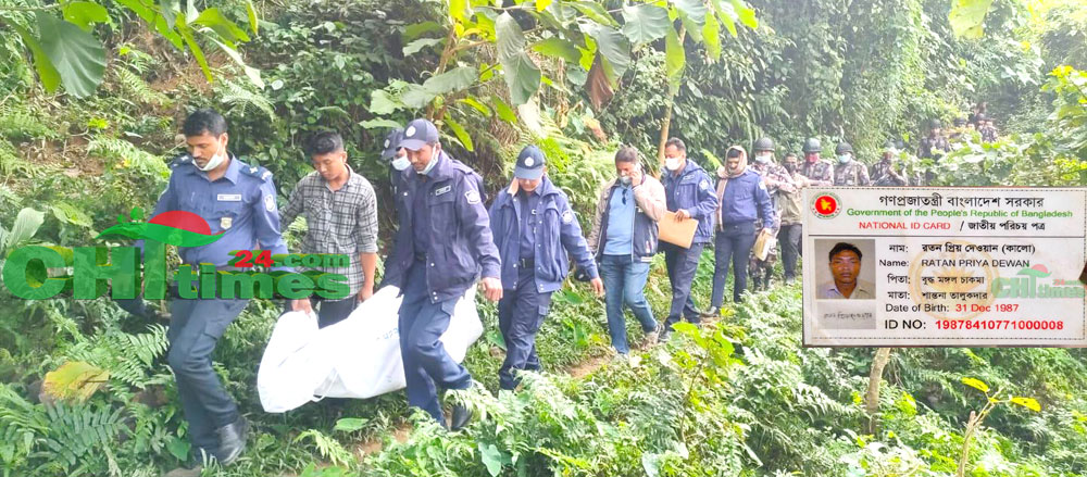 বাঘাইছড়িতে প্রতিপক্ষের ব্রাশ ফায়ারে জেএসএস সংস্কারপন্থী নিহত
