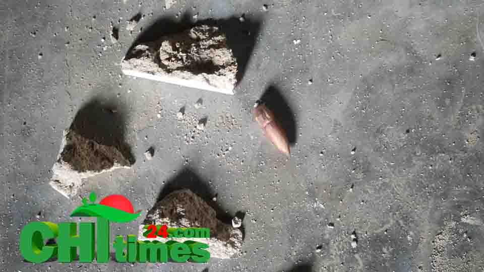 পাহাড়ী আঞ্চলিক তিন দলের ঘন্টা ব্যাপী ত্রিমুখী বন্ধুক যুদ্ধে ৭০০ রাউন্ড গুলিবিনিময়