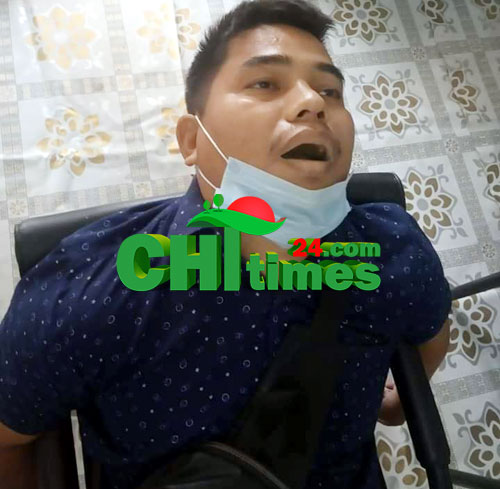 বাঘাইছড়িতে পিআইও অফিসের ভেতরেই ব্রাশ ফায়ার করে জনপ্রতিনিধিকে হত্যা