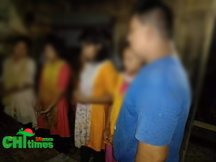 অবশেষে ফিরে এলো নানিয়ারচরের নিখোঁজ হওয়া ৪ ছাত্রী!