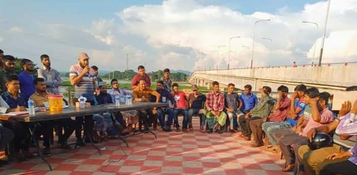 ঐতিহ্যবাহী ভাই ভাই ক্লাবের ১৬তম ফুটবল ট্যুর্নামেন্টের ড্র