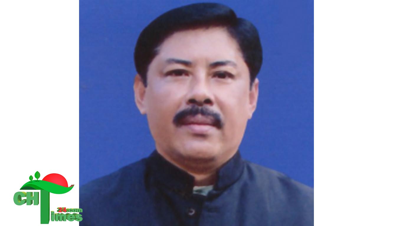 মন্ত্রী বীর বাহাদুর এমপিকে ‘পার্বত্যরত্ন’ উপাধি দিলো বান্দরবান জেলা আ’লীগ