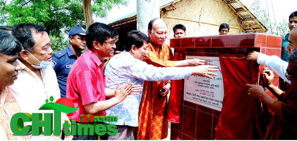 দূর্গম এলাকায় ঘরে ঘরে বিদ্যুতের আলো পৌঁছাতে সরকার কাজ করছে; দীপংকর তালুকদার-এমপি