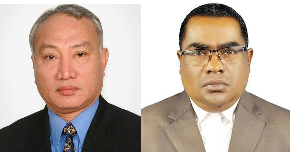 রাঙামাটি আ’লীগের ত্রি-বার্ষিক সম্মেলনে সভাপতি দীপংকর,সম্পাদক মূছা 