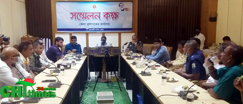 ১০৭ দিন বন্ধের পর ১৮ আগষ্ট থেকে কাপ্তাই হ্রদে মৎস্য আহরণ-বিপণন শুরু