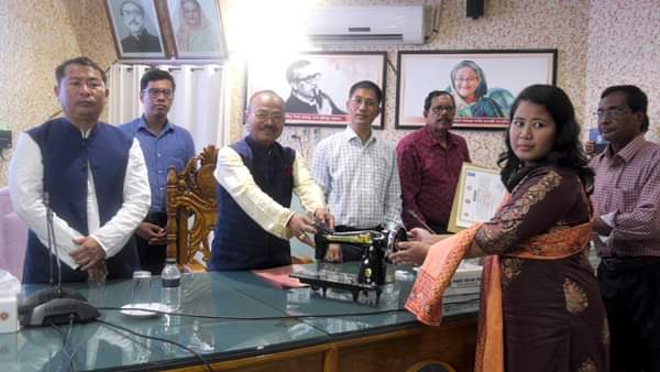 শান্তিচুক্তির কারণেই পার্বত্যাঞ্চলে শান্তি প্রতিষ্ঠিত হয়েছে; কুজেন্দ্র লাল ত্রিপুরা