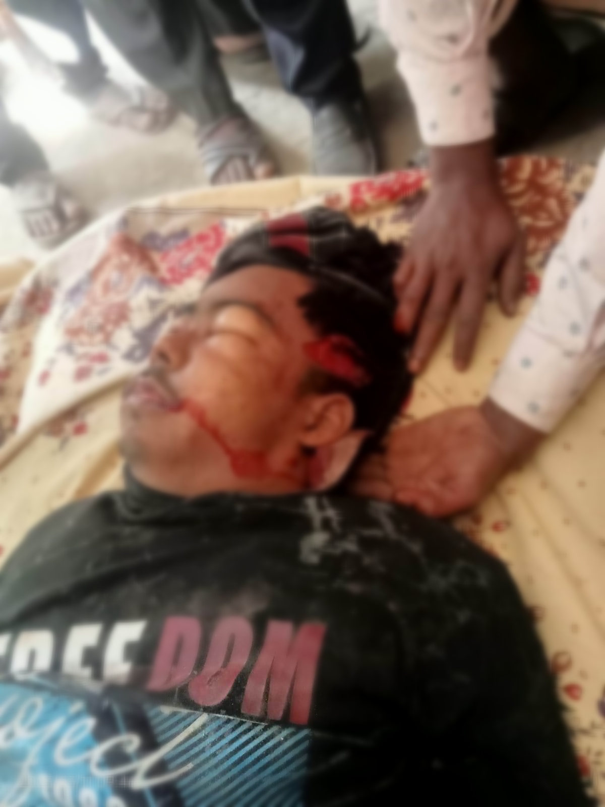 আলীকদমে গরু চোরাচালান নিয়ে  দু পক্ষে সংঘর্ষে নিহত ১,আহত-১