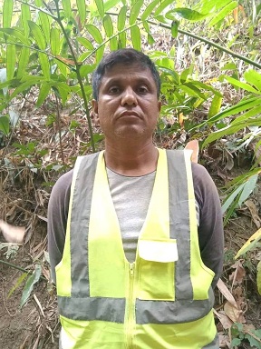 দীর্ঘ ১৬ দিন পর কেএনএফ’র কাছ থেকে মুক্তি পেলেন সার্জেন্ট আনোয়ার 