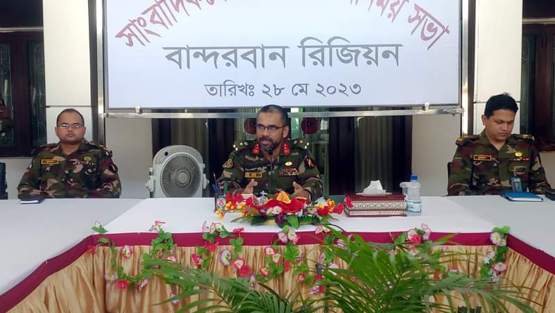 কেএনএফ নামে সন্ত্রাসী গোষ্টিকে দমন করতে সেনাবাহিনী কাজ করছে -ড. গোলাম মহিউদ্দিন আহমেদ