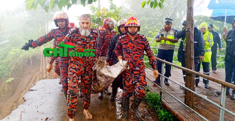 নীলাচল পর্যটন কেন্দ্র থেকে পর্যটকের লাশ উদ্ধার