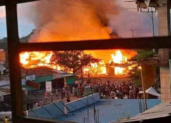 খাগড়াছড়িতে সহিংসতার ঘটনায় নিহত-৩; ১৪৪ ধারা জারি