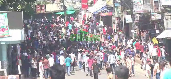 পাহাড়ি-বাঙ্গালী সংঘর্ষে রাঙামাটিতে নিহত-১ আহত-৫৪; শহরে ১৪৪ ধারা জারি