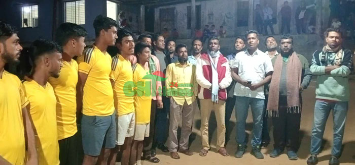 ইসলামপুরে “শহিদ জিয়া স্মৃতি ফুটবল টুর্ণামেন্ট” উদ্বোধন