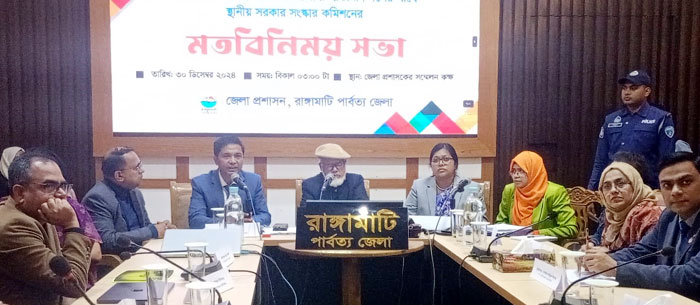 পার্বত্য জেলা পরিষদগুলোর নির্বাচনে নতুন ভোটার তালিকার প্রয়োজন নেই: ড.তোফায়েল