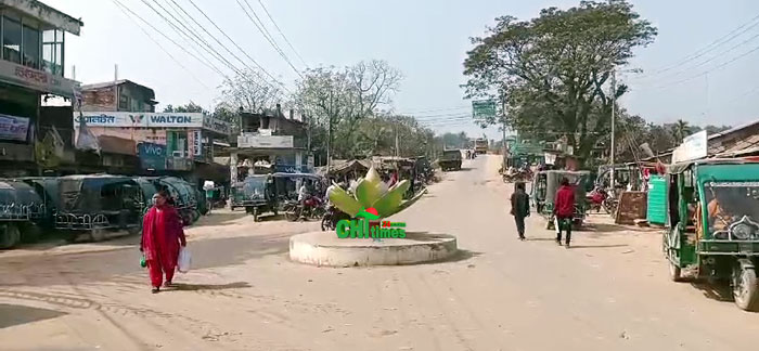 অর্ধকোটি টাকা চাঁদার দাবিতে বাজার বয়কটের হুমকি; বাঘাইছড়িতে জ্বালানী তেল সংকট