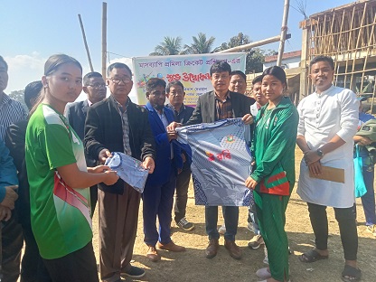 বাংলাদেশ ক্রিকেট বোর্ড কর্তৃক মাসব্যাপী প্রশিক্ষণ