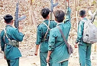 “পাহাড়ে ফের ভয়ঙ্কর হয়ে উঠেছে জেএসএস” 