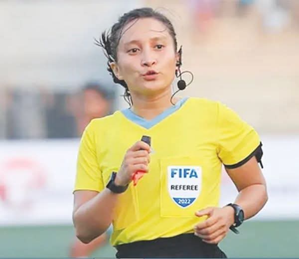 ইতিহাস গড়তে মাঠে নামছে রাঙামাটি; আন্তর্জাতিক নারী রেফারির নেতৃত্বে প্রথম ম্যাচ!