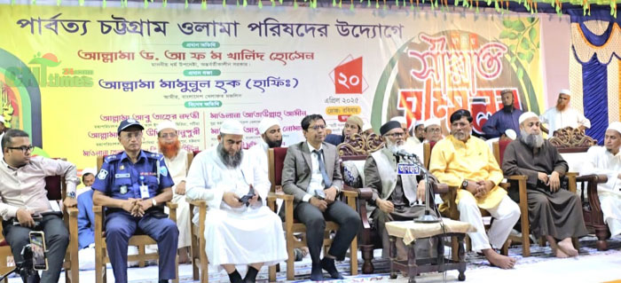 জনগনের ইচ্ছা-অভিপ্রায় অনুযায়ী নির্ধারিত হবে আগামী নির্বাচন কখন হবে; ধর্ম উপদেষ্টা