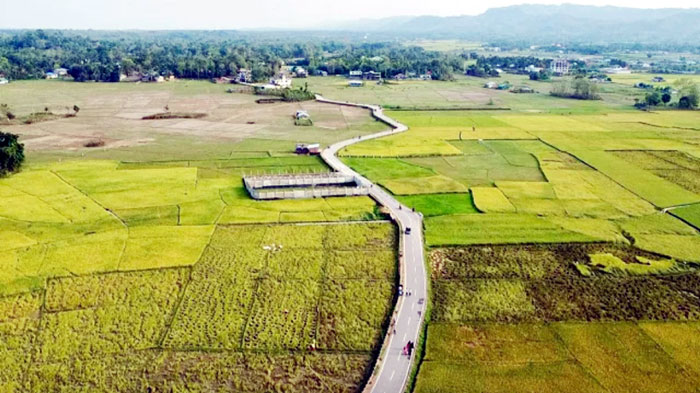 ভিসা পাসপোর্ট ছাড়াই সবুজ প্রান্তরের মুগ্ধতা ছড়াচ্ছে ‘নিউজিল্যান্ড’ 