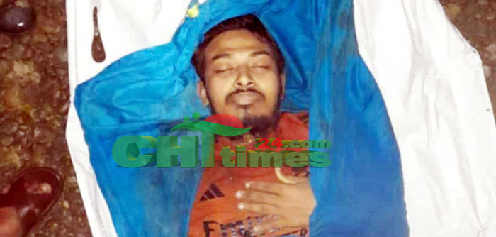 আলীকদমে বন্ধুর গুলিতে পর্যটকের মৃত্যু