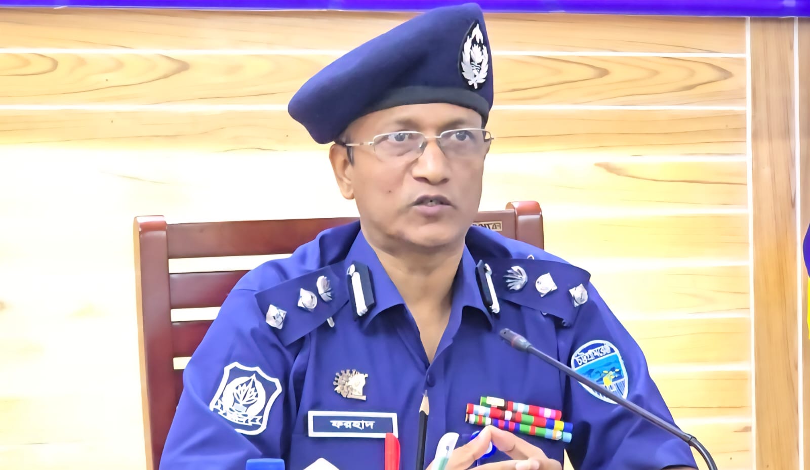 রাঙামাটিতে পুলিশের একের পর এক সাফল্যে আনন্দিত পাহাড়ের মানুষ 