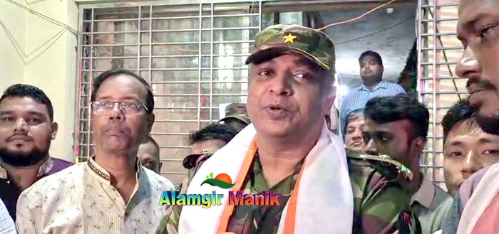 পাহাড় থেকে ইউপিডিএফ’কে বিতারিত করা হবে: ব্রি:জে: নাজমুল হক