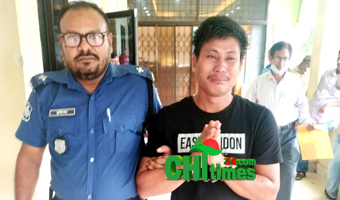 রাঙামাটিতে বৃদ্ধকে গলাটিপে হত্যা মামলায় ঘাতকের যাবজ্জীবন সাজা