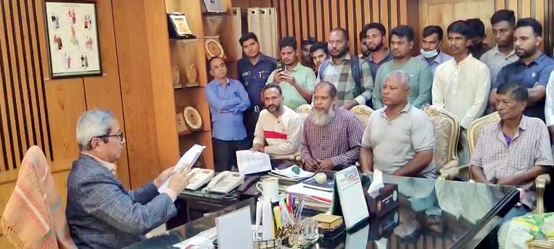 মন্ত্রণালয়ের প্রজ্ঞাপন নয়; রাঙামাটি জেলা পরিষদ নিজস্ব  আইনেই চলবে; কাজল তালুকদার