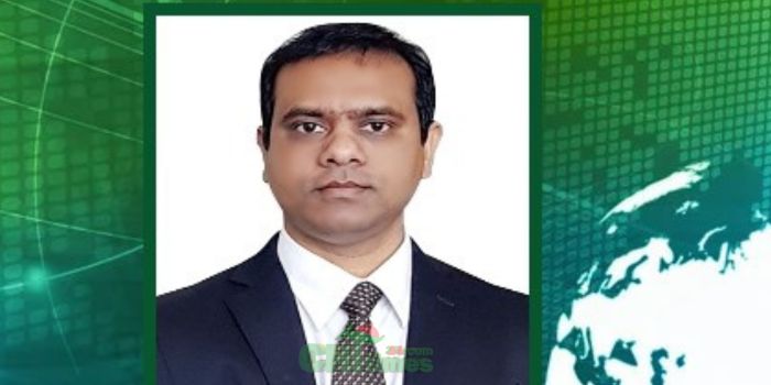 খাগড়াছড়ির নতুন ডিসি মো: আনোয়ার সাদাত