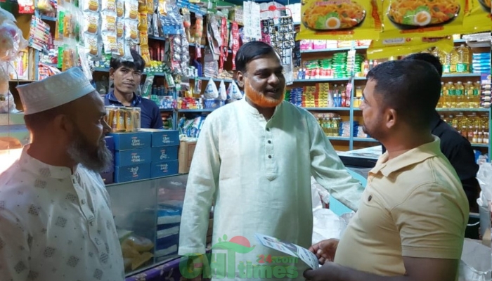 জামায়াত ক্ষমতায় গেলে মন্দিরও পাহারা দিতে হবে না