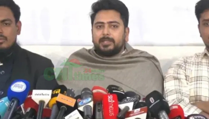 সুষ্ঠু নির্বাচনের জন্য এনসিপি-৮ দলের জোট