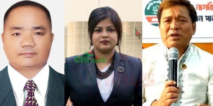 পার্বত্য তিন জেলায় এনসিপির মনোনয়ন পেলেন যারা