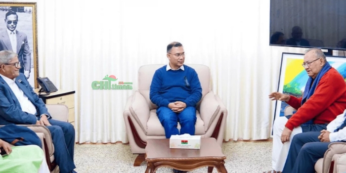 একাত্তরের চেতনা রক্ষা করতেই দেশ এগোবে: তারেক রহমান