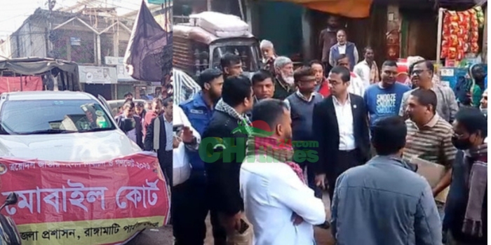 সরকারি কাজে বাধা দিলে আইনানুগ ব্যবস্থা: প্রধান নির্বাহী কর্মকর্তা