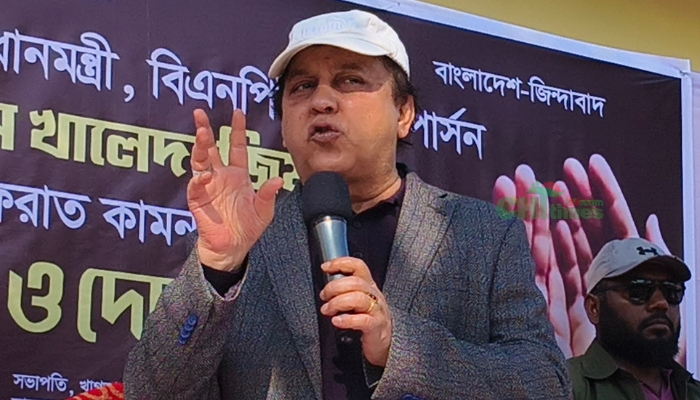 খালেদা জিয়ার মৃত্যু পরিকল্পিত হত্যাকাণ্ড—ওয়াদুদ ভূইয়া