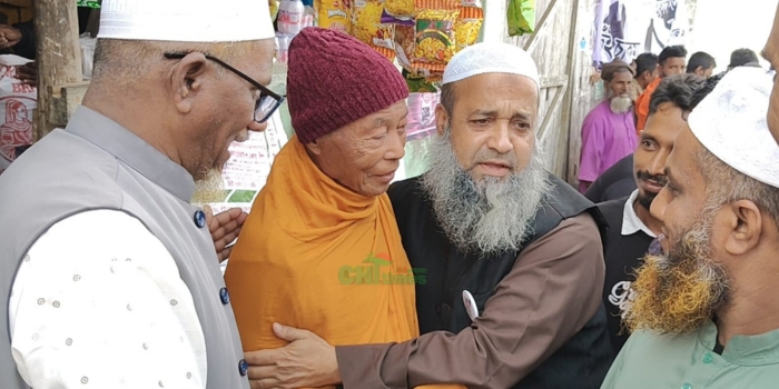 বিলাইছড়িতে ২৯৯ আসনে রিকশা প্রতীকের পক্ষে ব্যাপক গণসংযোগ ও পথসভা