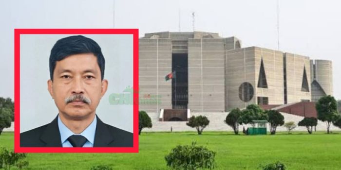 দীপেন দেওয়ান পাচ্ছেন পার্বত্য মন্ত্রণালয় দায়িত্ব