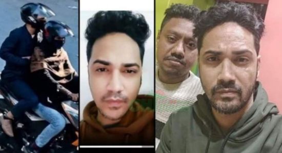 হাদি হত্যার প্রধান আসামি ফয়সাল করিম মাসুদ গ্রেপ্তার