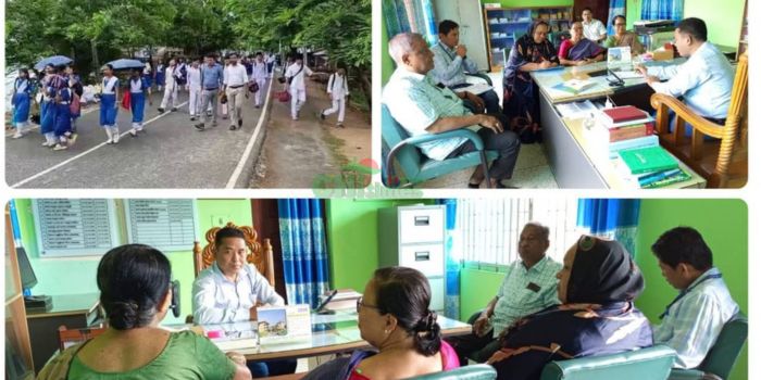 নিয়োগ পেলেও যোগ দেন না শিক্ষকরা,  পাহাড়ে শিক্ষা ব্যবস্থায় চরম সংকট 