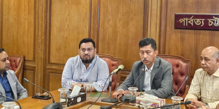 সম্প্রীতির বন্ধনে দুর্নীতিমুক্ত বাংলাদেশ গড়ার আহ্বান পার্বত্যমন্ত্রীর