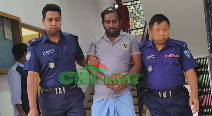 খাগড়াছড়িতে স্ত্রী হত্যার দায়ে স্বামীর যাবজ্জীবন দন্ড