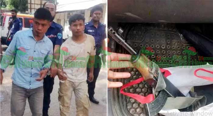 পাহাড়ে সেনা অভিযানে ইউপিডিএফের ৩ সন্ত্রাসী আটক, অস্ত্র ও গোলাবারুদ উদ্ধার