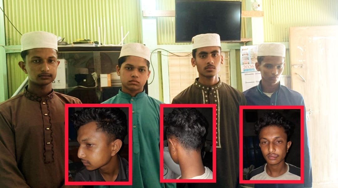 লংগদুতে দাখিল পরীক্ষার্থী চার শিক্ষার্থীকে মারধরের অভিযোগ, অভিযুক্ত ৮ জন