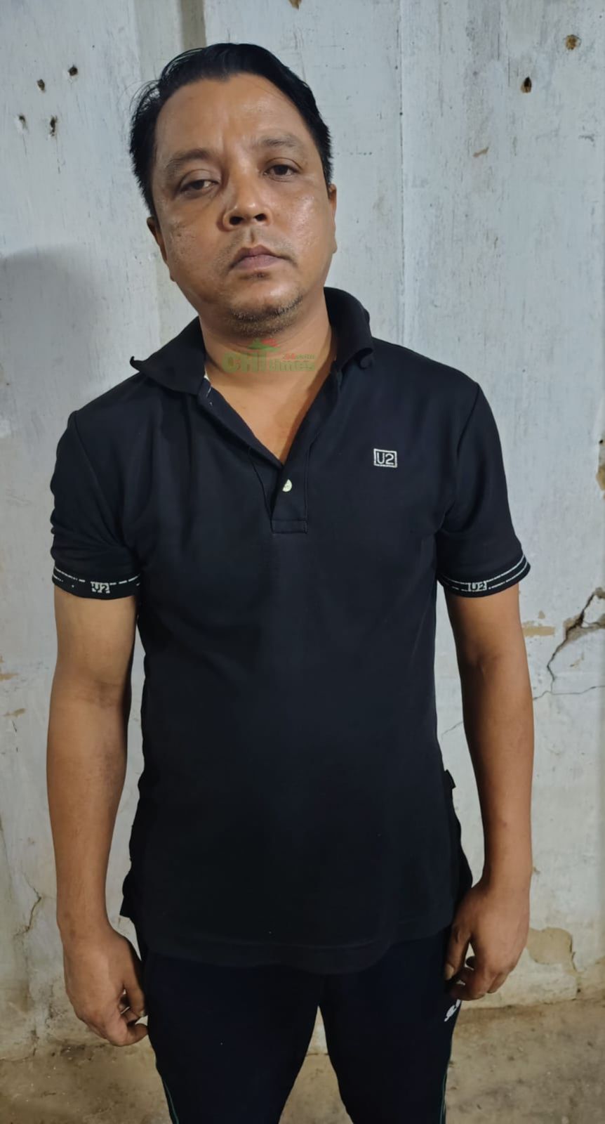 রাঙামাটিতে ডেভিল হান্ট অভিযানে সাবেক ছাত্রলীগ নেতা শাহ জামান রিপন আটক